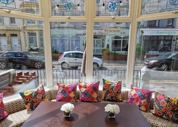 The Bosworth House Hotel Blackpool